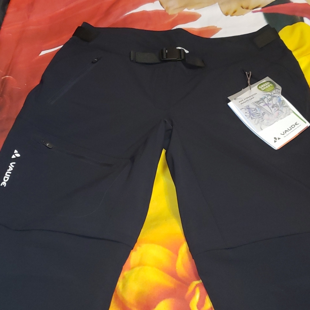 COPY - Vaude Wo Badile zo pants